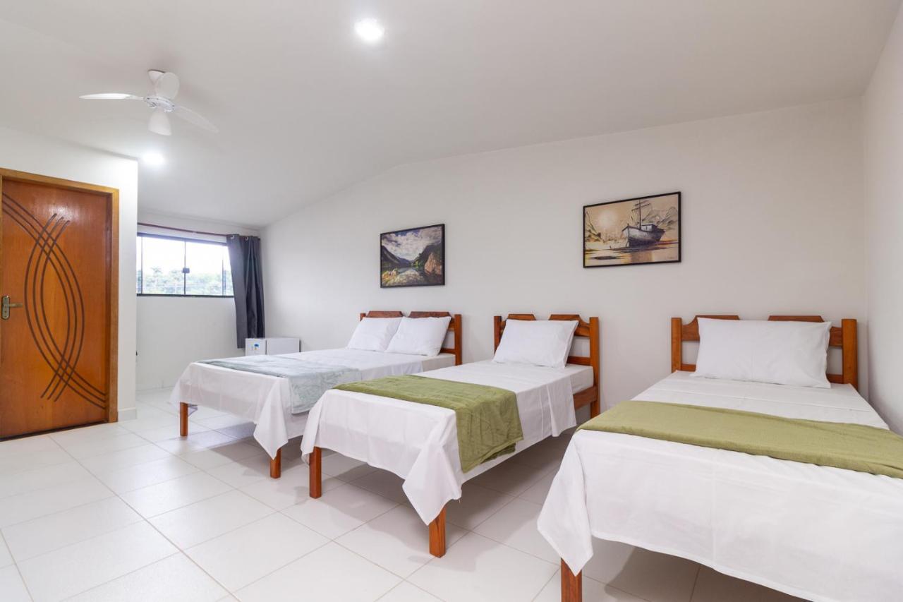 Quarto Quádruplo Comfort